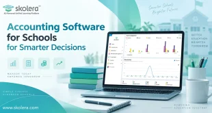 Accounting Software for Schools