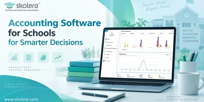 Accounting Software for Schools