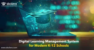 digital learning management system